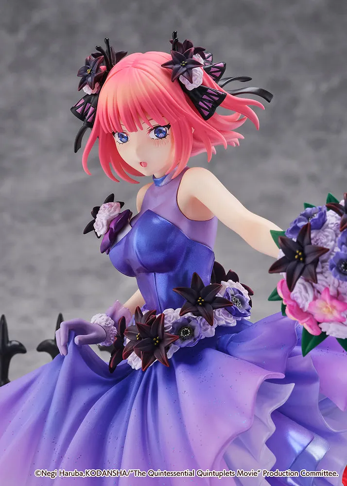[Pre-order] The Quintessential Quintuplets - Nino Nakano(Floral Dress Ver.) 1/7 Shibuya Scramble Figure eStream