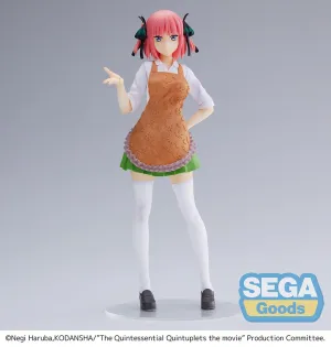 [Pre-order] The Quintessential Quintuplets The Movie SPM Figure - Nino Nakano The Last Festival Ninos Side Prize Figure SEGA