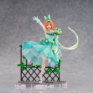 [Pre-order] The Quintessential Quintuplets - Yotsuba Nakano(Floral Dress Ver.) 1/7 Scale Figure eStream