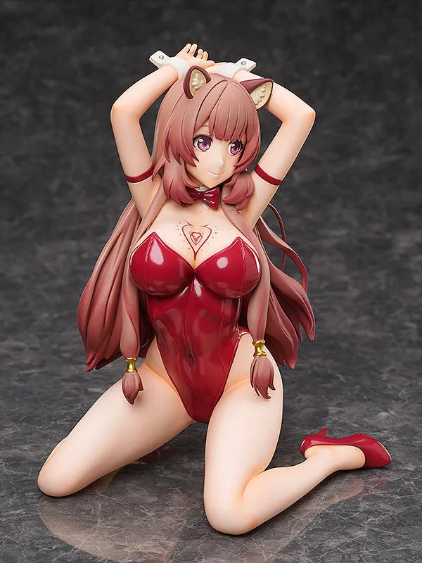 [Pre-order] The Rising of the Shield Hero - Raphtalia(Bare Leg Bunny Style Ver.) 1/4 Scale Figure FREEing