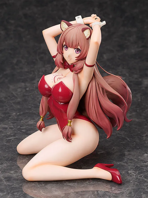 [Pre-order] The Rising of the Shield Hero - Raphtalia(Bare Leg Bunny Style Ver.) 1/4 Scale Figure FREEing