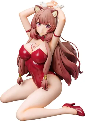 [Pre-order] The Rising of the Shield Hero - Raphtalia(Bare Leg Bunny Style Ver.) 1/4 Scale Figure FREEing