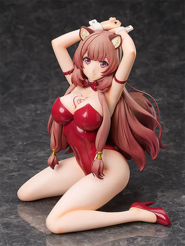 [Pre-order] The Rising of the Shield Hero - Raphtalia(Bare Leg Bunny Style Ver.) 1/4 Scale Figure FREEing