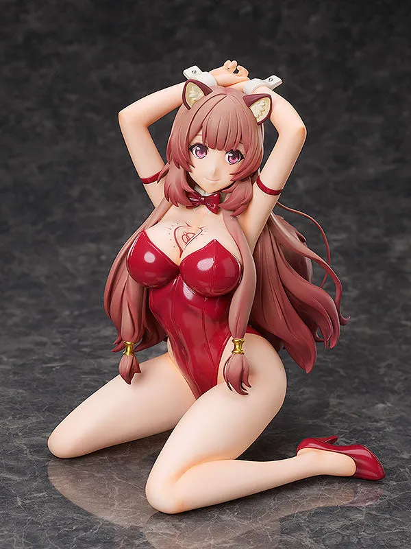 [Pre-order] The Rising of the Shield Hero - Raphtalia(Bare Leg Bunny Style Ver.) 1/4 Scale Figure FREEing