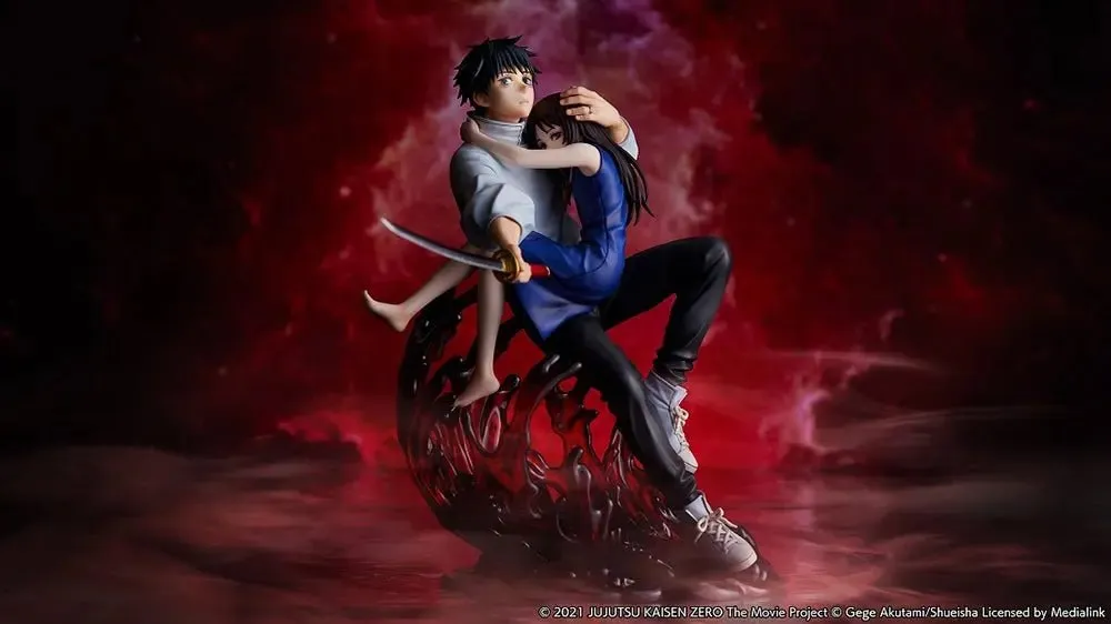 [Pre-order] Theatrical version Jujutsu Kaisen 0 - Yuta Otobone 1/7 Scale Figure Estream