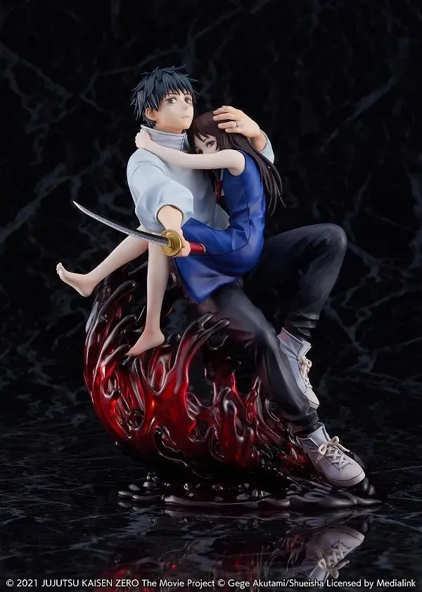 [Pre-order] Theatrical version Jujutsu Kaisen 0 - Yuta Otobone 1/7 Scale Figure Estream