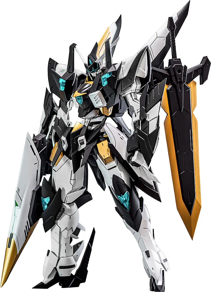[Pre-order] Titanomachia - MODEROID SIDE:GR Arklaud Plastic Model Kit Good Smile Company