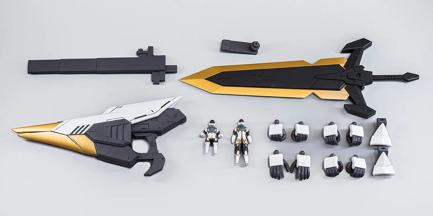 [Pre-order] Titanomachia - MODEROID SIDE:GR Arklaud Plastic Model Kit Good Smile Company