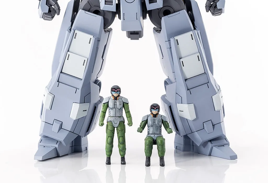 [Pre-order] Titanomachia - SIDE:R Panhead Plastic Model Kit Good Smile Company