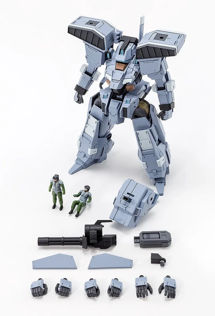 [Pre-order] Titanomachia - SIDE:R Panhead Plastic Model Kit Good Smile Company