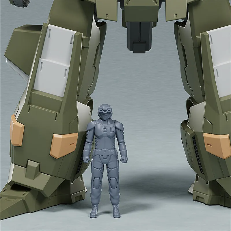 [Pre-order] Titanomachia - SIDE:R Vogel'g 1/48 scale Plastic Model Kit Good Smile Company