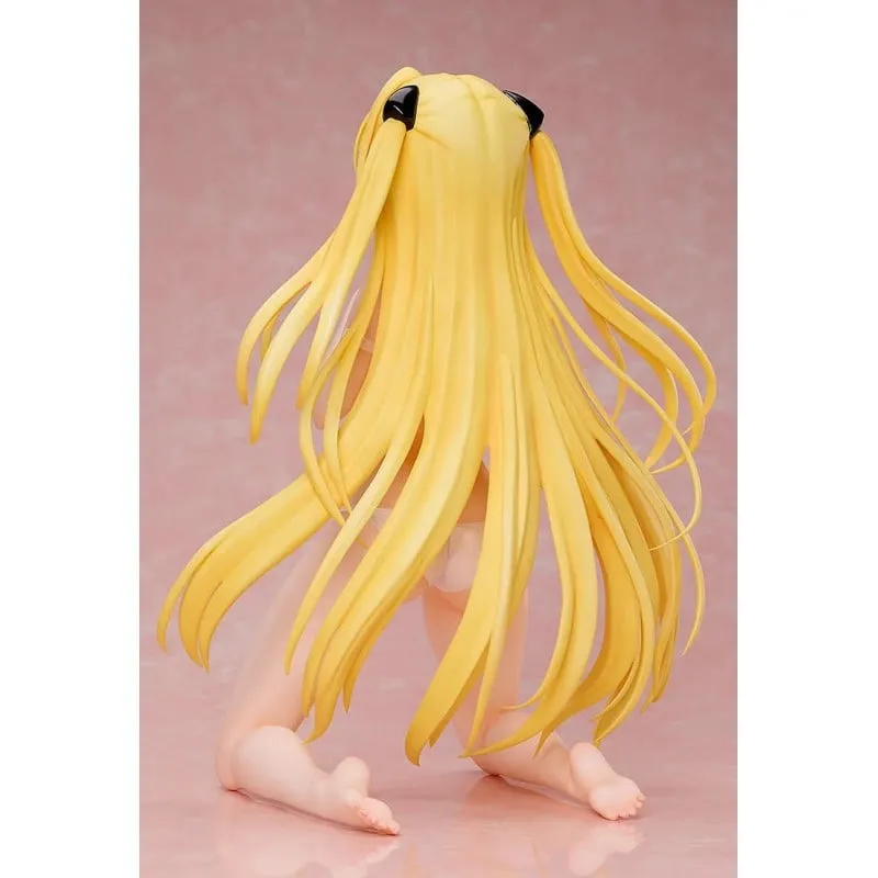 [Pre-order] To LOVE-Ru Darkness - Golden Darkness (Swimsuit with Gym Uniform Ver.) 1/4 Scale Figure FREEing