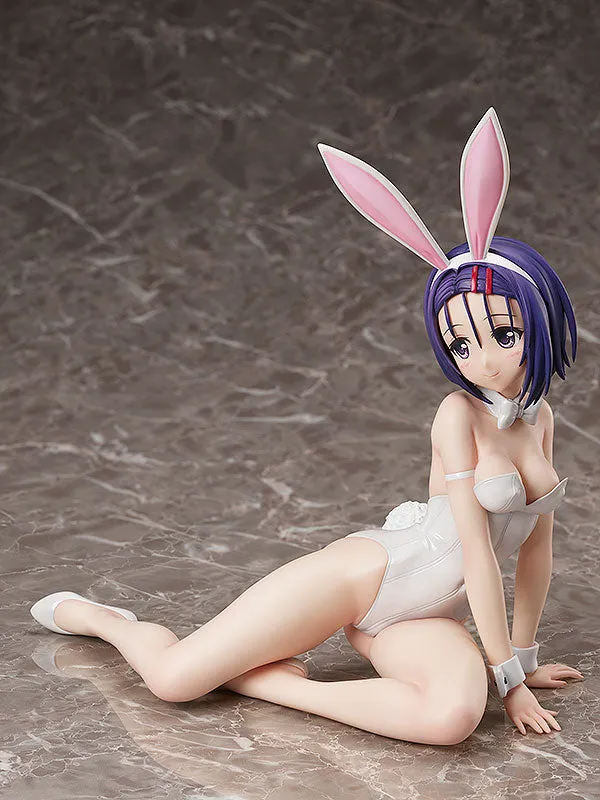 [Pre-order] To LOVE-Ru Darkness - Haruna Sairenji(Bare Leg Bunny Ver.) 1/4 Scale Figure FREEing