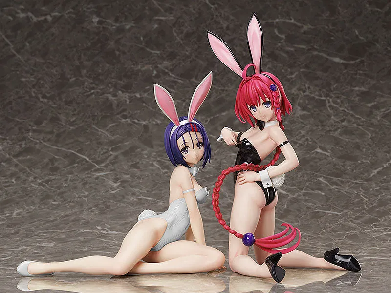[Pre-order] To LOVE-Ru Darkness - Haruna Sairenji(Bare Leg Bunny Ver.) 1/4 Scale Figure FREEing