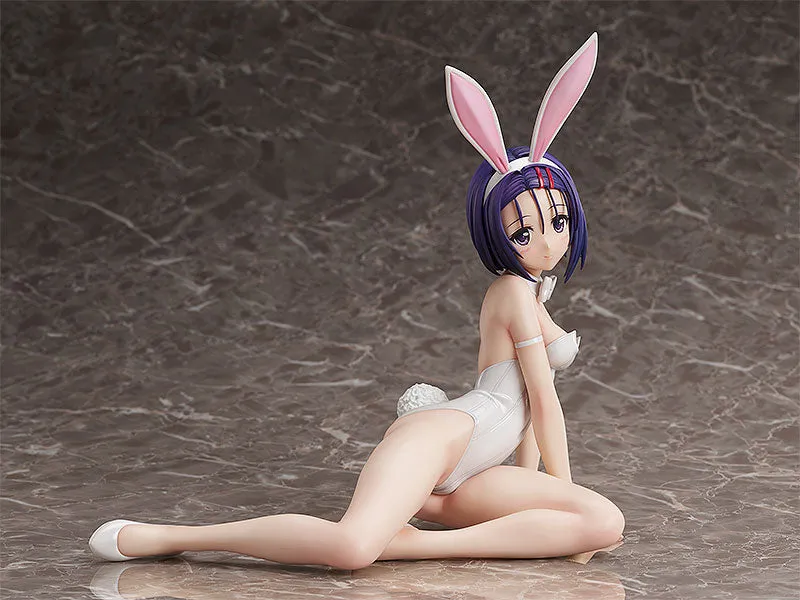 [Pre-order] To LOVE-Ru Darkness - Haruna Sairenji(Bare Leg Bunny Ver.) 1/4 Scale Figure FREEing