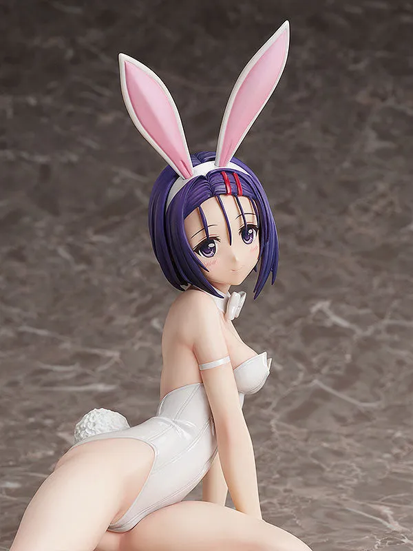 [Pre-order] To LOVE-Ru Darkness - Haruna Sairenji(Bare Leg Bunny Ver.) 1/4 Scale Figure FREEing