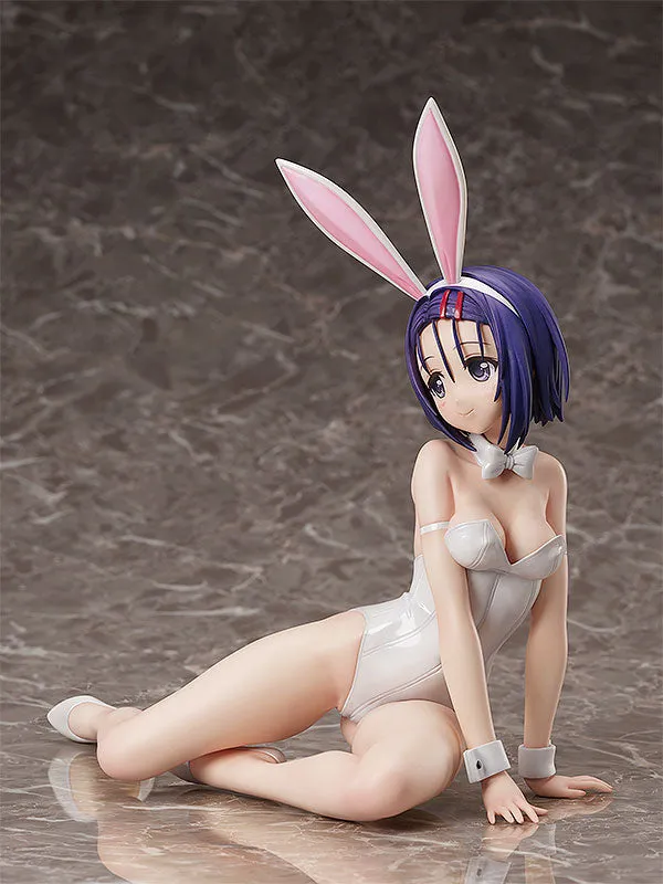 [Pre-order] To LOVE-Ru Darkness - Haruna Sairenji(Bare Leg Bunny Ver.) 1/4 Scale Figure FREEing