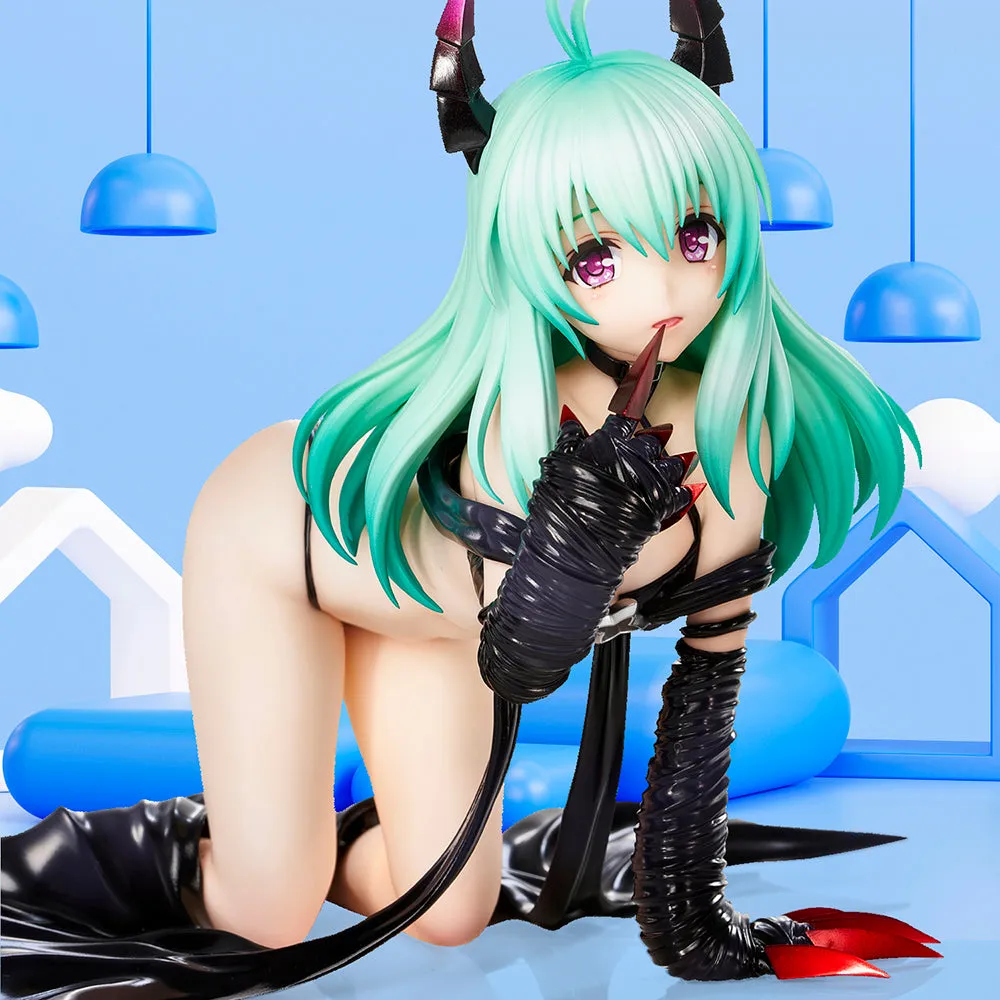 [Pre-order] To Love-Ru Darkness - Run Elsie Jewelria (Darkness ver.) 1/6 Scale Figure Union Creative