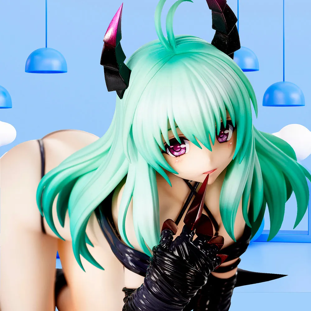 [Pre-order] To Love-Ru Darkness - Run Elsie Jewelria (Darkness ver.) 1/6 Scale Figure Union Creative