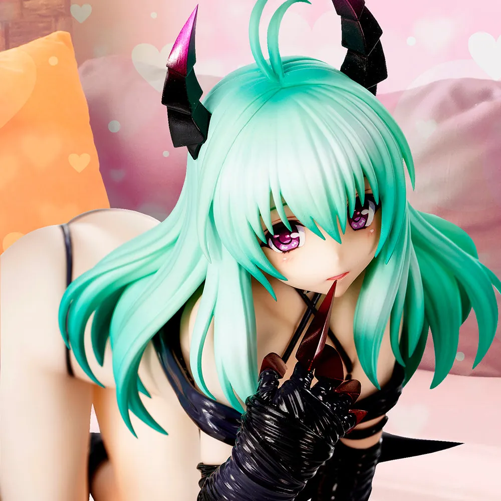 [Pre-order] To Love-Ru Darkness - Run Elsie Jewelria (Darkness ver.) 1/6 Scale Figure Union Creative