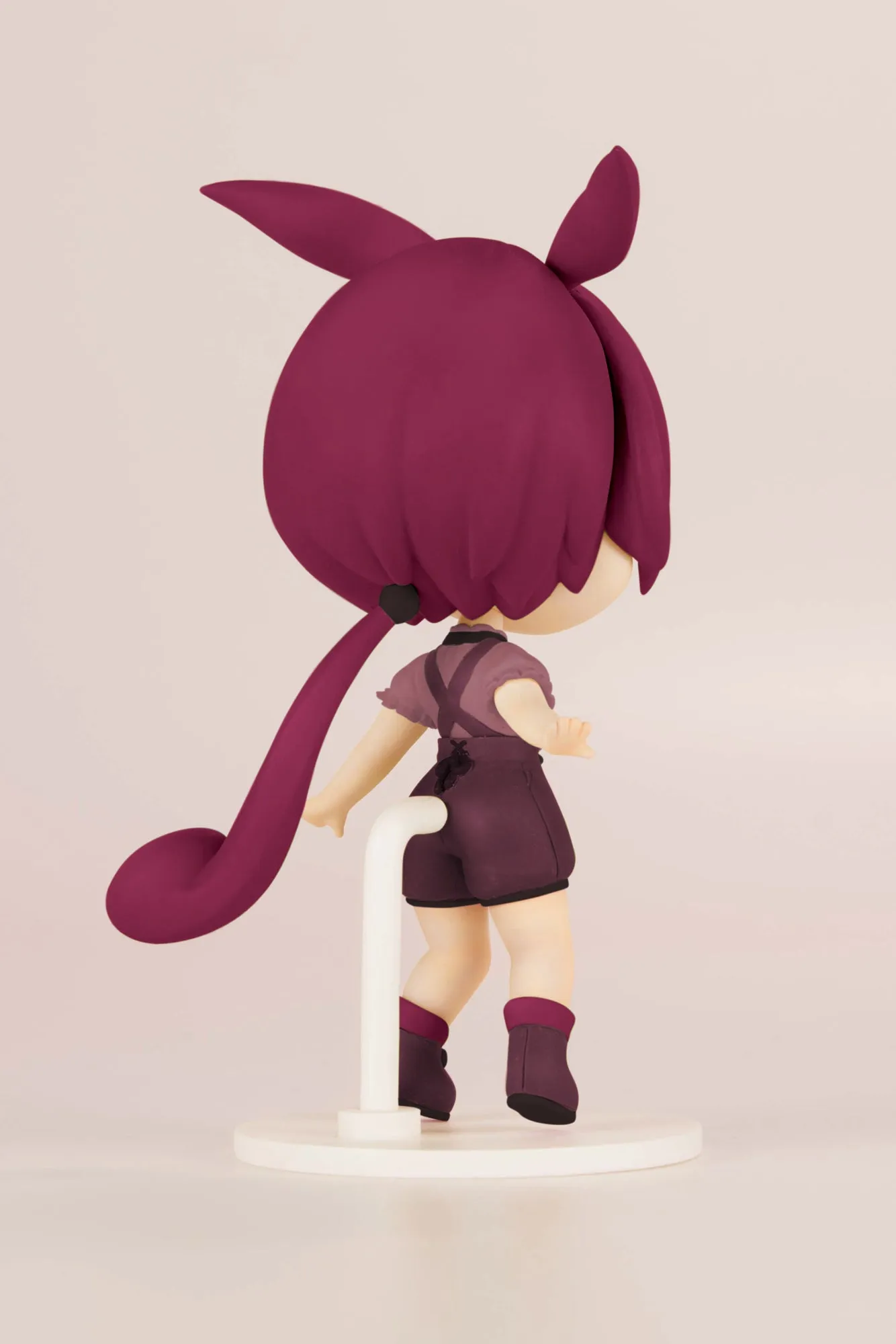 [Pre-order] Tohoku Zunko/Zundamon Project - Plafia Ankomon Plastic Model Kit PLUM