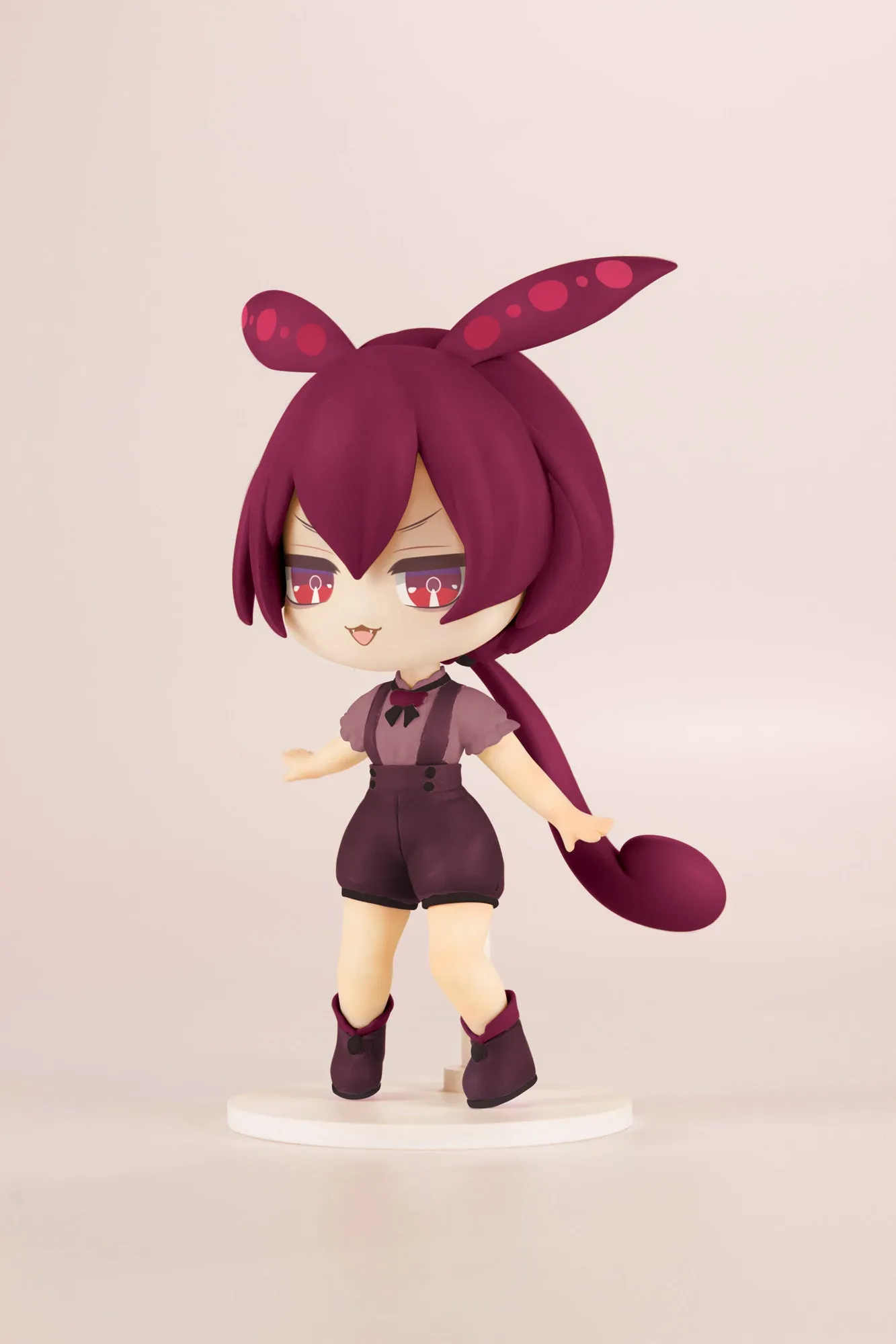 [Pre-order] Tohoku Zunko/Zundamon Project - Plafia Ankomon Plastic Model Kit PLUM