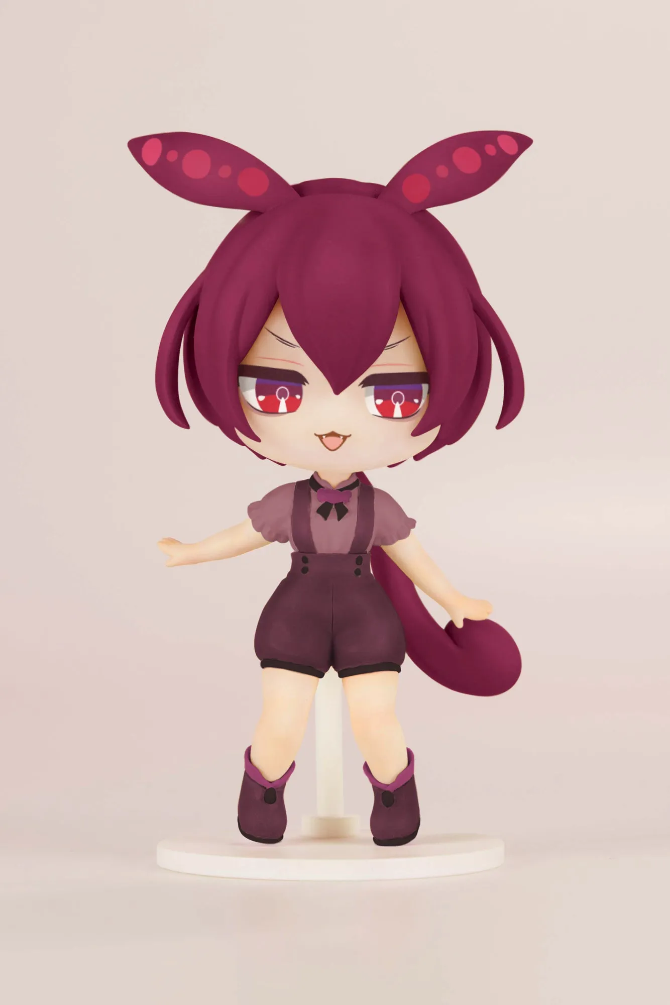 [Pre-order] Tohoku Zunko/Zundamon Project - Plafia Ankomon Plastic Model Kit PLUM