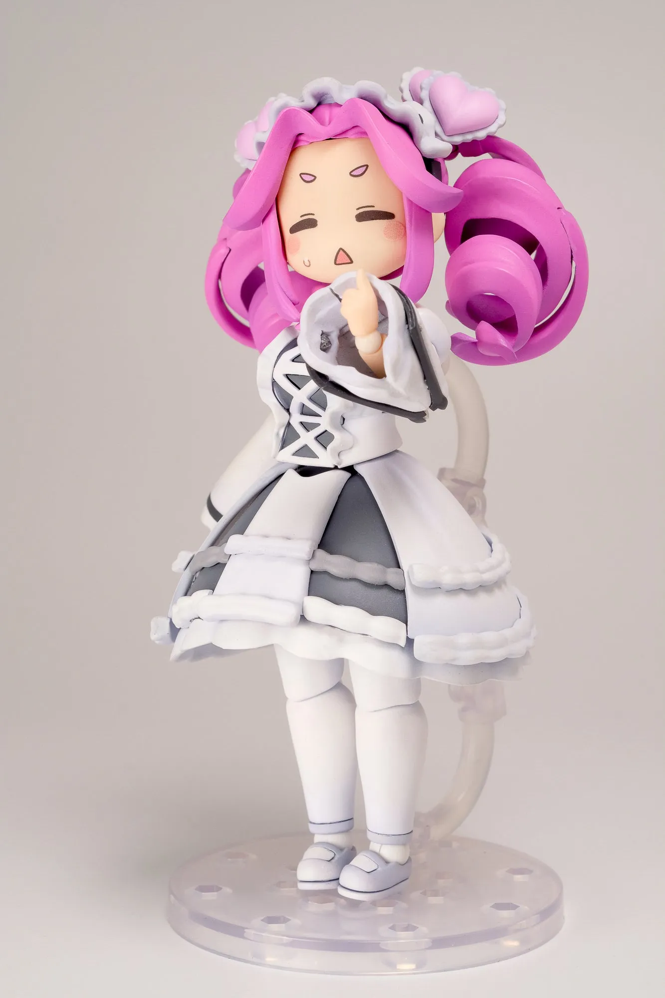 [Pre-order] Tohoku Zunko/Zundamon Project - Plafia Shikoku Metan Plastic Model Kit PLUM PMOA