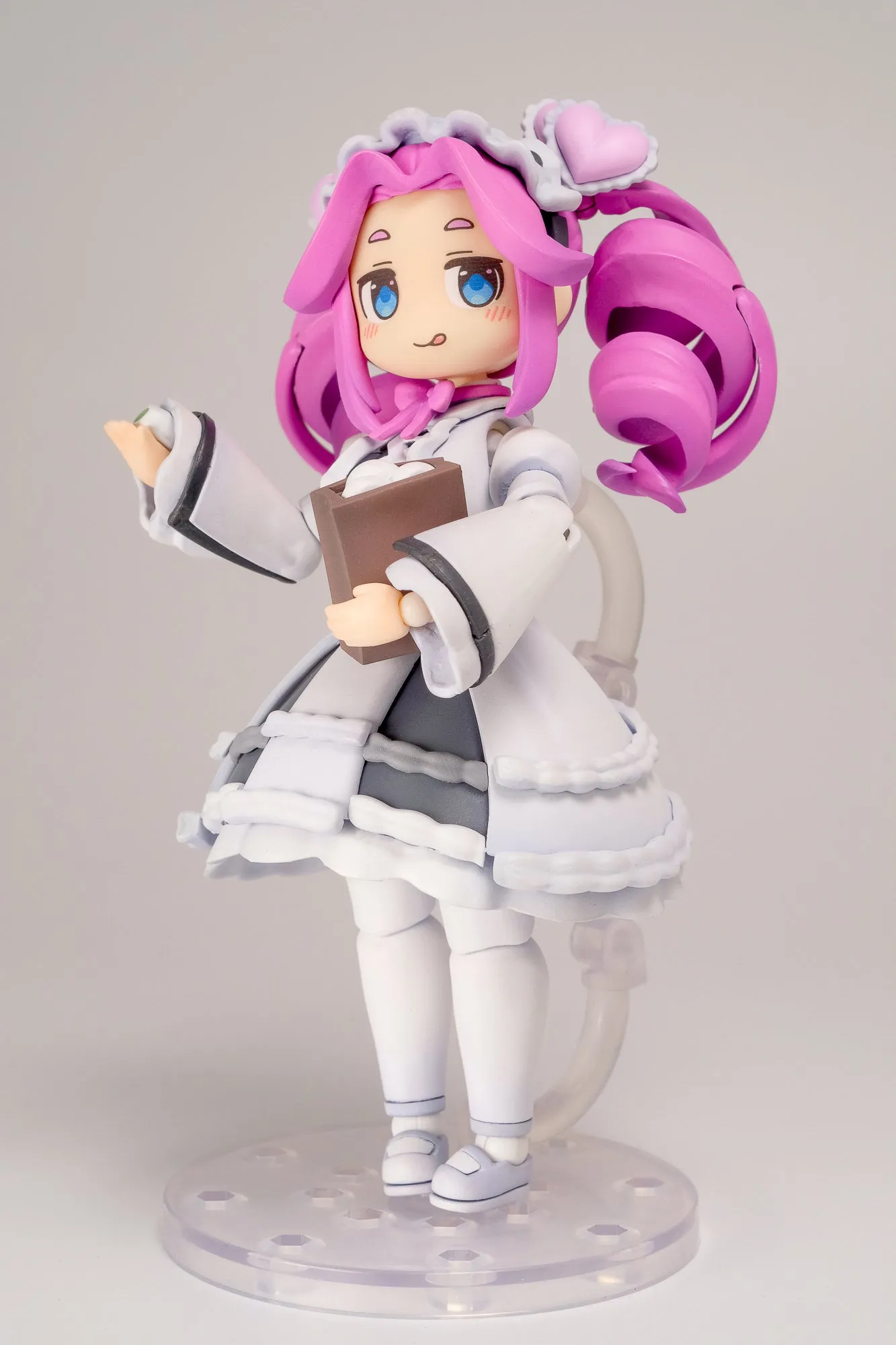 [Pre-order] Tohoku Zunko/Zundamon Project - Plafia Shikoku Metan Plastic Model Kit PLUM PMOA