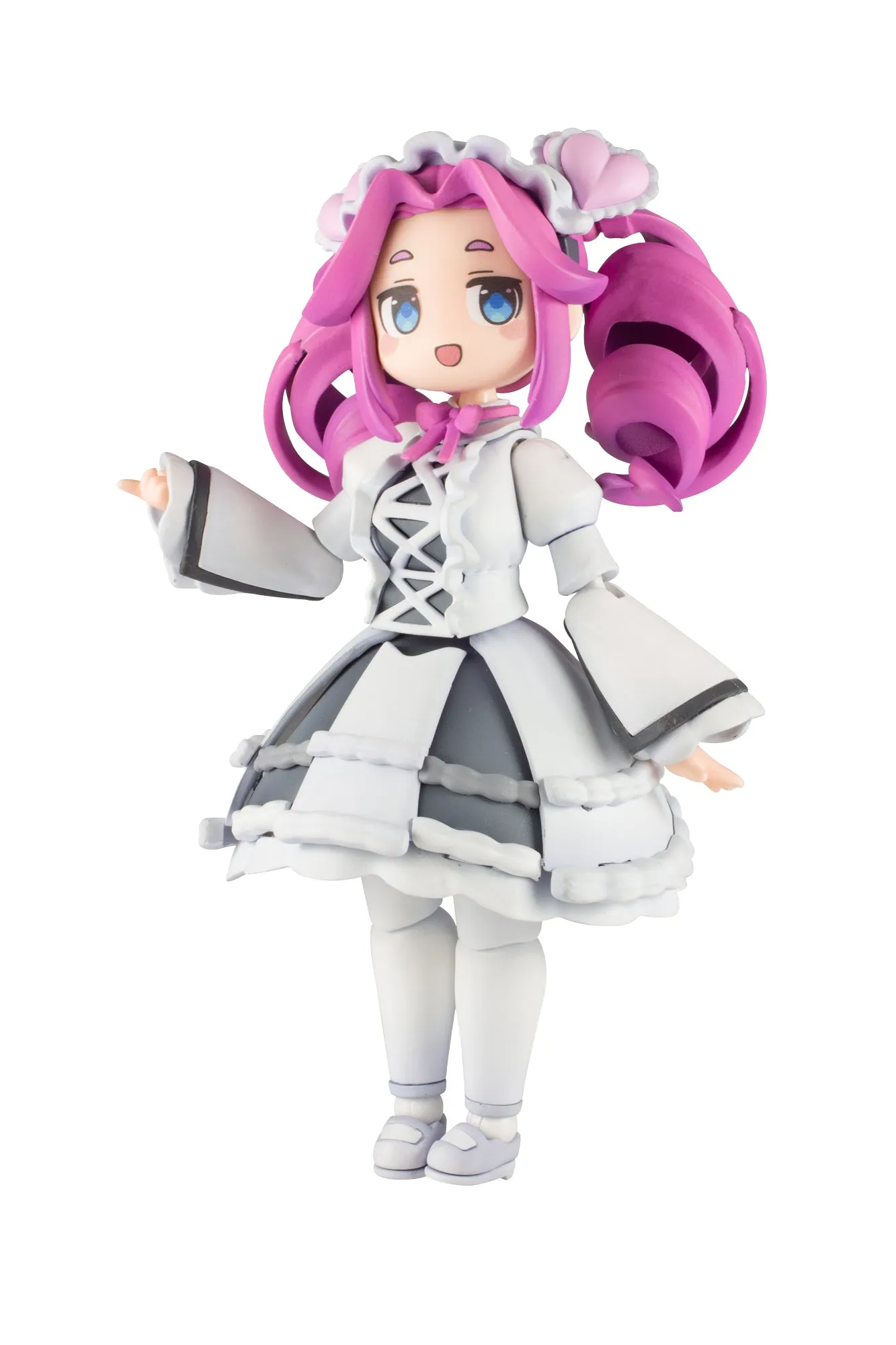 [Pre-order] Tohoku Zunko/Zundamon Project - Plafia Shikoku Metan Plastic Model Kit PLUM PMOA