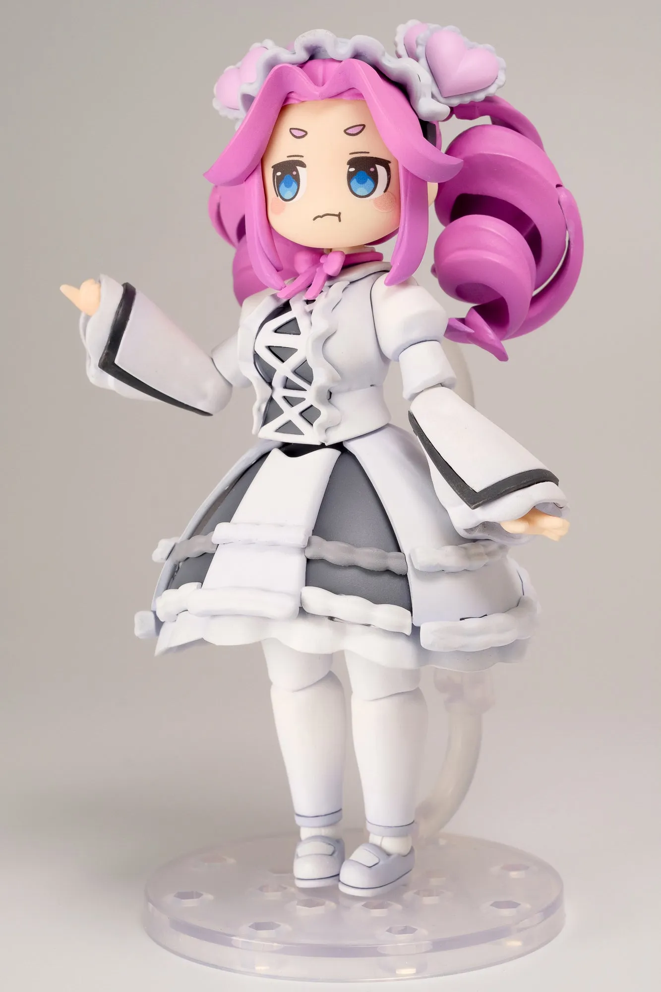 [Pre-order] Tohoku Zunko/Zundamon Project - Plafia Shikoku Metan Plastic Model Kit PLUM PMOA