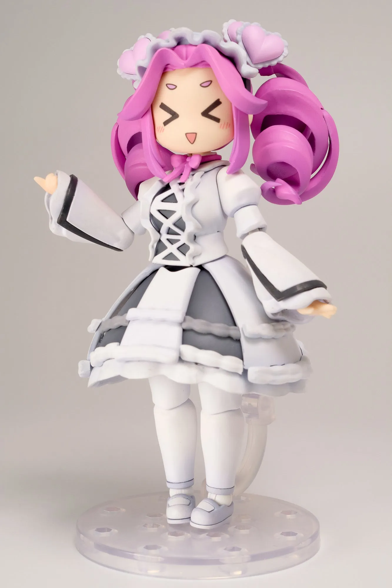 [Pre-order] Tohoku Zunko/Zundamon Project - Plafia Shikoku Metan Plastic Model Kit PLUM PMOA