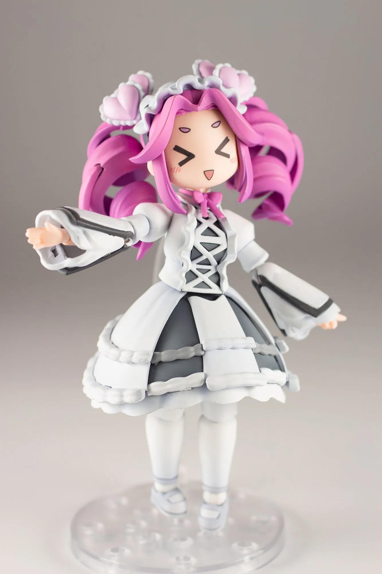 [Pre-order] Tohoku Zunko/Zundamon Project - Plafia Shikoku Metan Plastic Model Kit PLUM PMOA