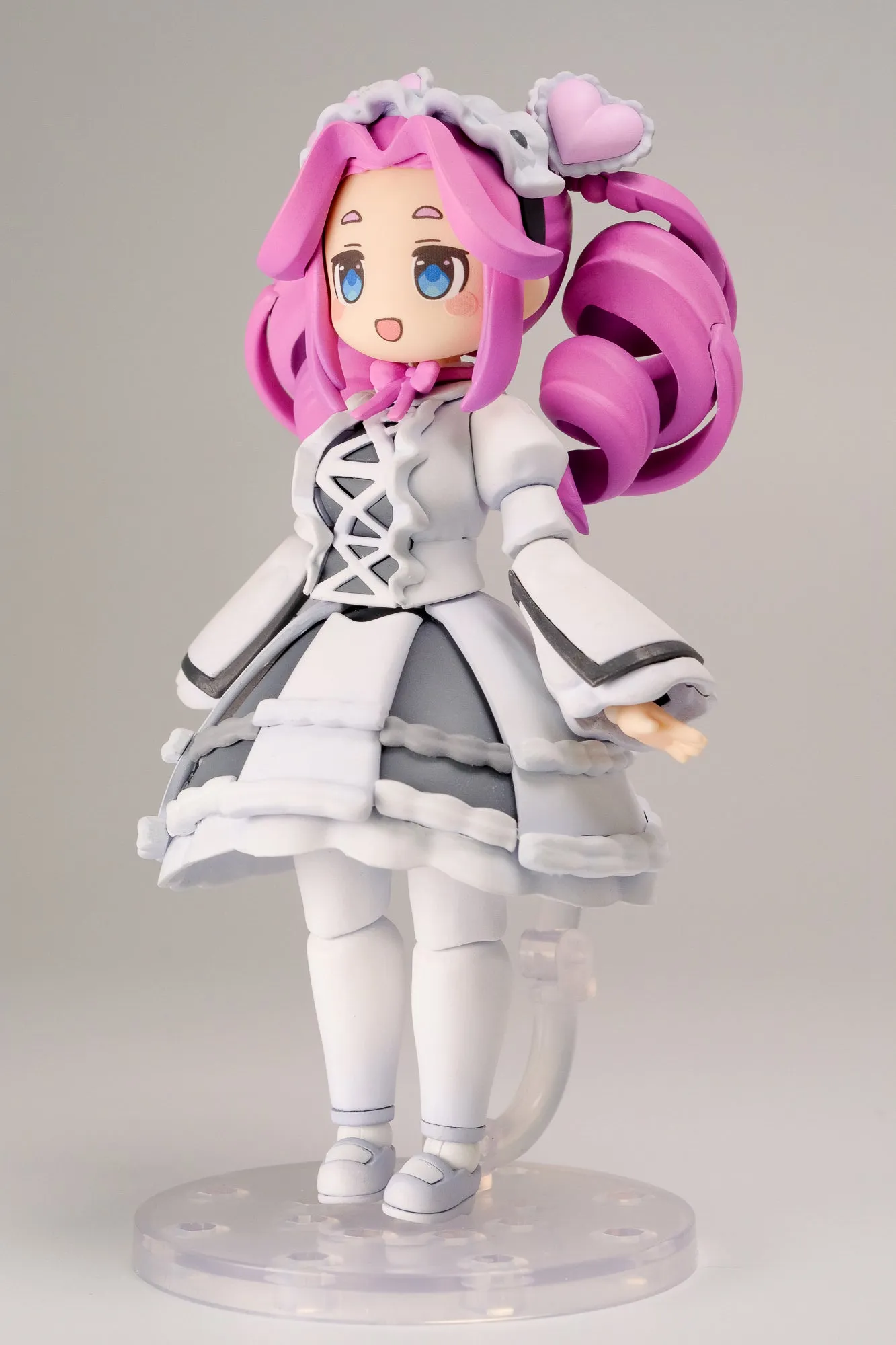 [Pre-order] Tohoku Zunko/Zundamon Project - Plafia Shikoku Metan Plastic Model Kit PLUM PMOA