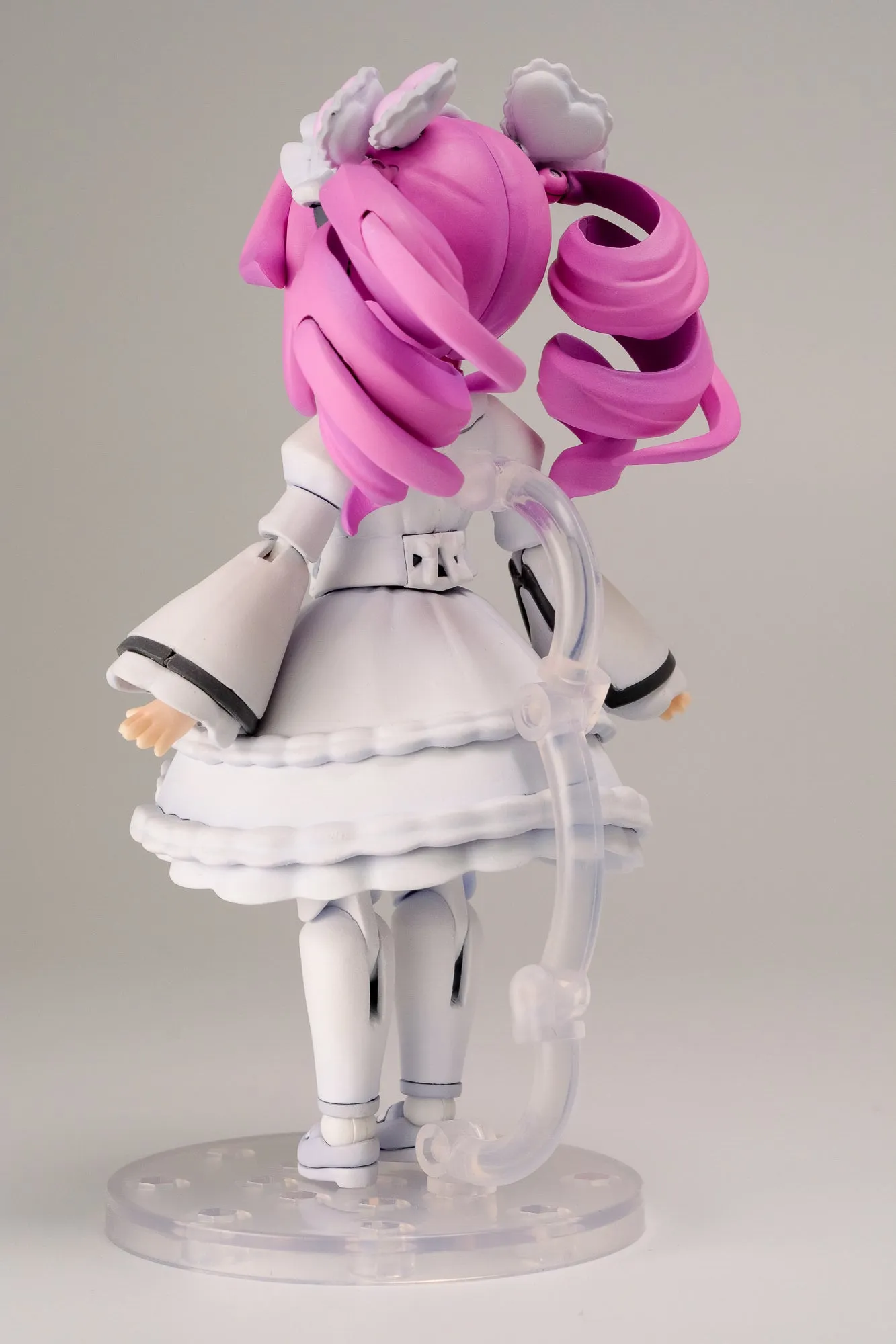 [Pre-order] Tohoku Zunko/Zundamon Project - Plafia Shikoku Metan Plastic Model Kit PLUM PMOA