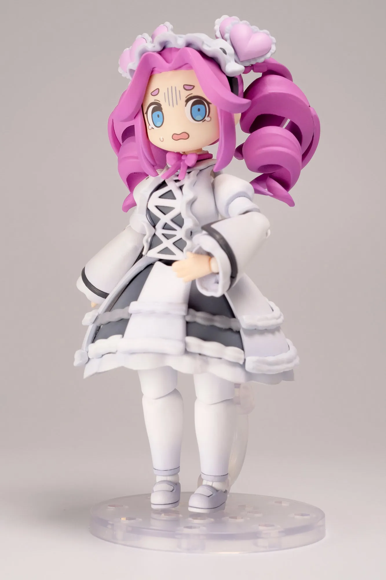[Pre-order] Tohoku Zunko/Zundamon Project - Plafia Shikoku Metan Plastic Model Kit PLUM PMOA