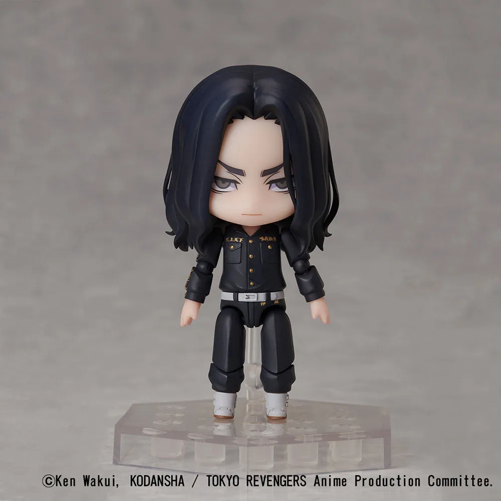 [Pre-order] Tokyo Revengers - Keisuke Baji DFORM  Action Figure elCOCO