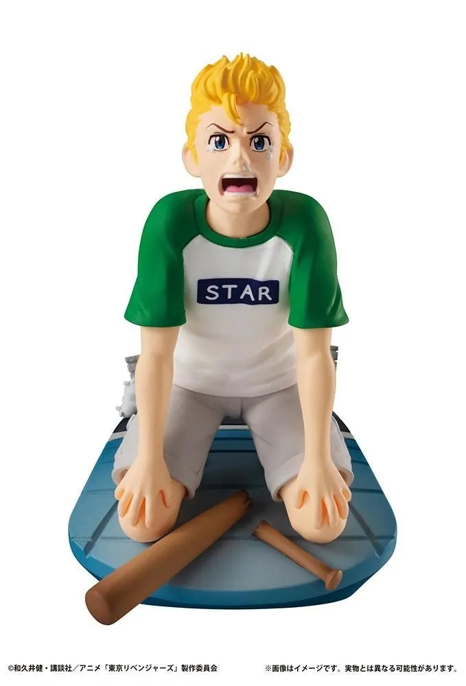 [Pre-order] Tokyo Revengers - TOMAN HEROIC SCENES SET Non-Scale Figure Megahouse