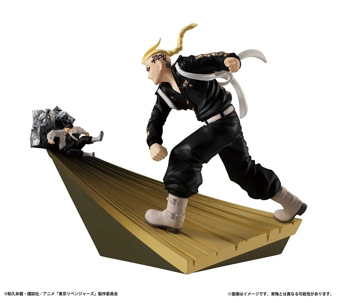 [Pre-order] Tokyo Revengers - TOMAN HEROIC SCENES SET Non-Scale Figure Megahouse