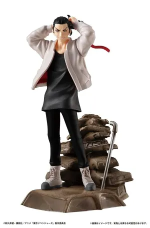 [Pre-order] Tokyo Revengers - TOMAN HEROIC SCENES SET Non-Scale Figure Megahouse