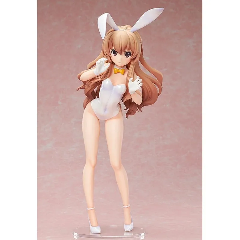 [Pre-order] Toradora! - Aisaka (Bare Leg Bunny Ver.) 1/4 Scale Figure FREEing