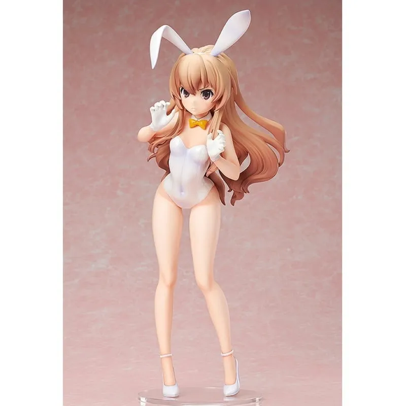 [Pre-order] Toradora! - Aisaka (Bare Leg Bunny Ver.) 1/4 Scale Figure FREEing