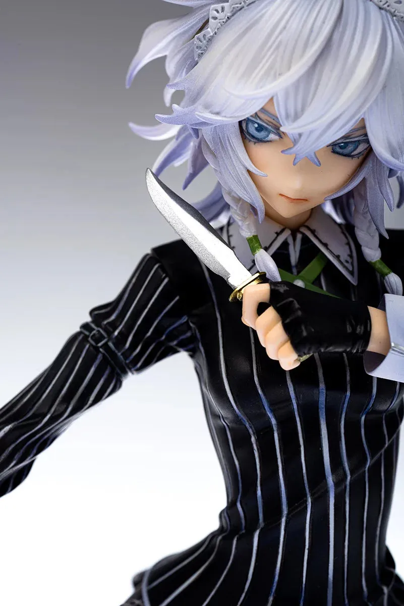 [Pre-order] Touhou Project - Sakuya Izayoi (Koumajou Densetsu Ver.) 1/8 Scale Figure Ques Q