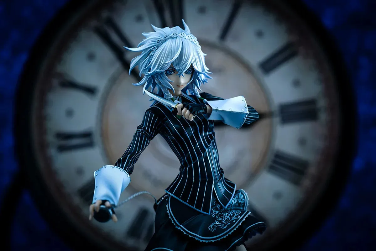 [Pre-order] Touhou Project - Sakuya Izayoi (Koumajou Densetsu Ver.) 1/8 Scale Figure Ques Q