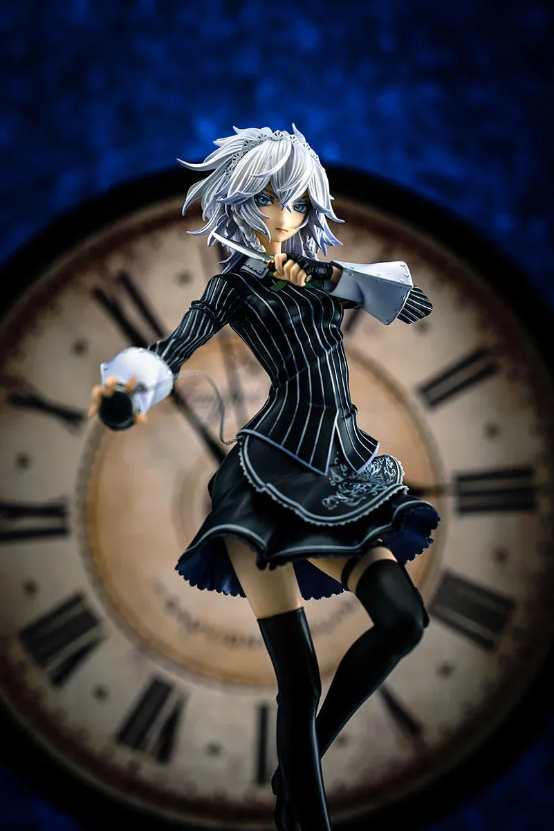 [Pre-order] Touhou Project - Sakuya Izayoi (Koumajou Densetsu Ver.) 1/8 Scale Figure Ques Q