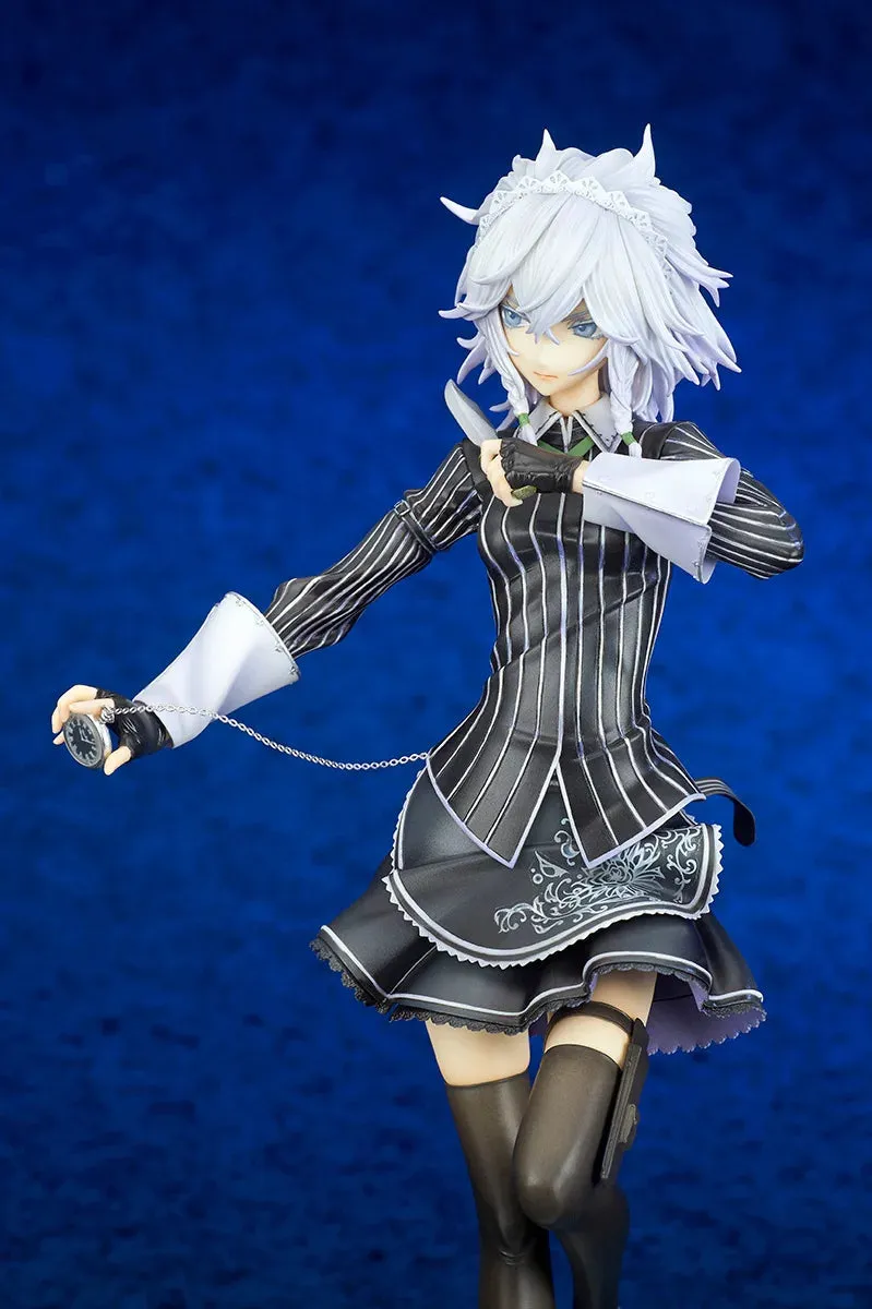 [Pre-order] Touhou Project - Sakuya Izayoi (Koumajou Densetsu Ver.) 1/8 Scale Figure Ques Q