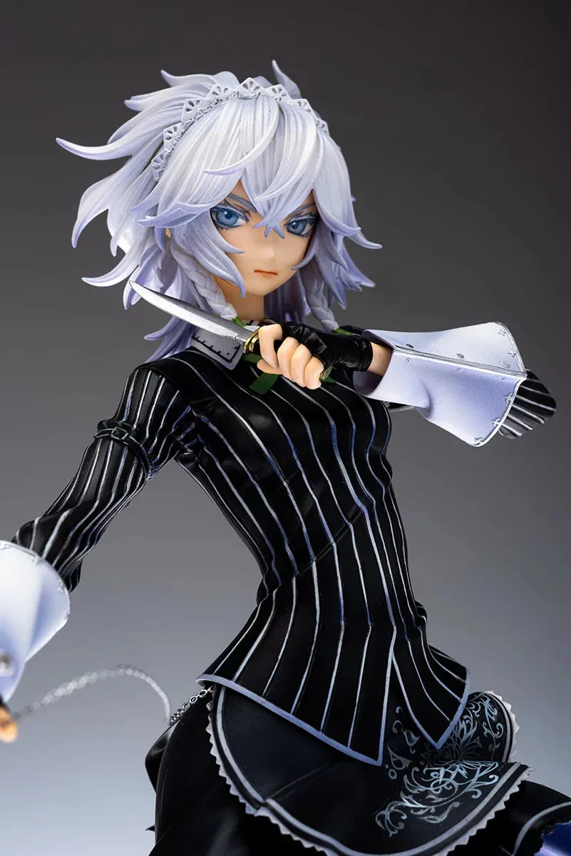 [Pre-order] Touhou Project - Sakuya Izayoi (Koumajou Densetsu Ver.) 1/8 Scale Figure Ques Q