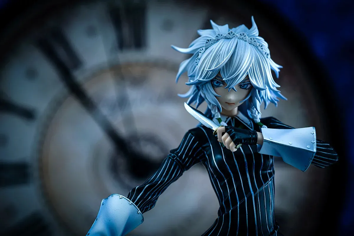 [Pre-order] Touhou Project - Sakuya Izayoi (Koumajou Densetsu Ver.) 1/8 Scale Figure Ques Q