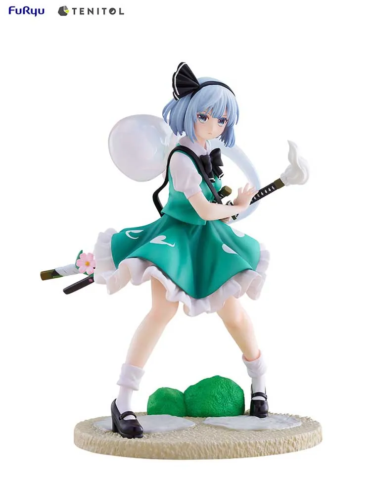 [Pre-order] Touhou Project - Youmu Konpaku Prize Figure FuRyu Corporation