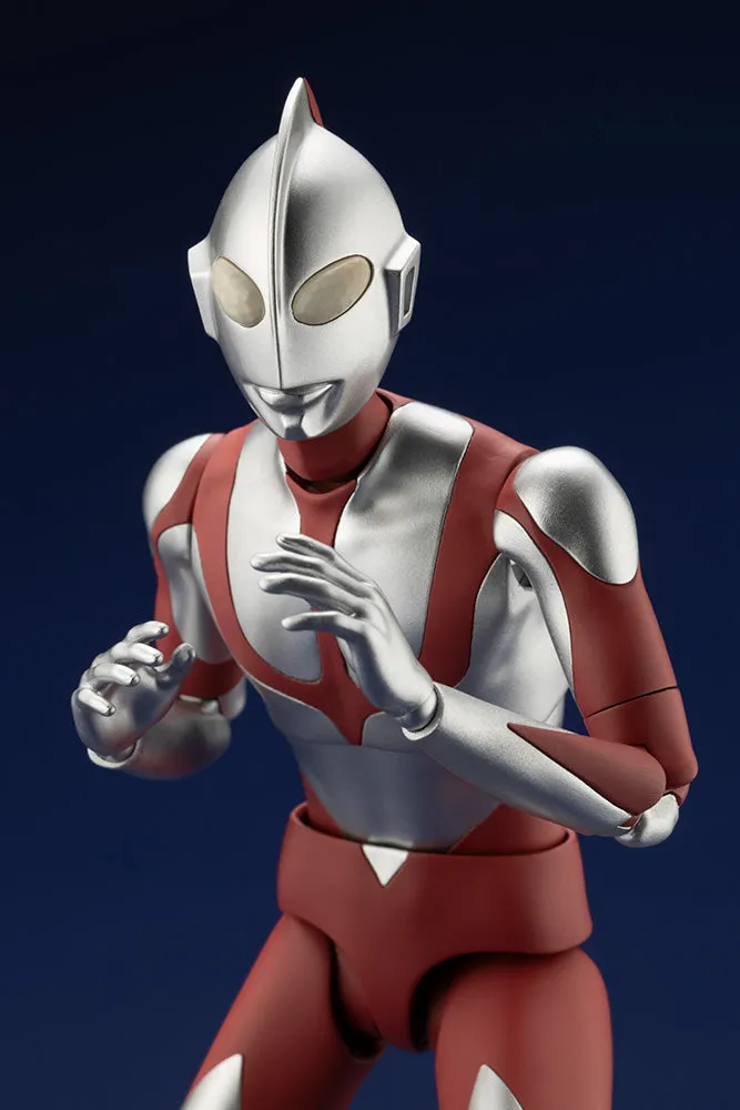 [Pre-order] Ultraman - Shin Ultraman Action Figure Kotobukiya